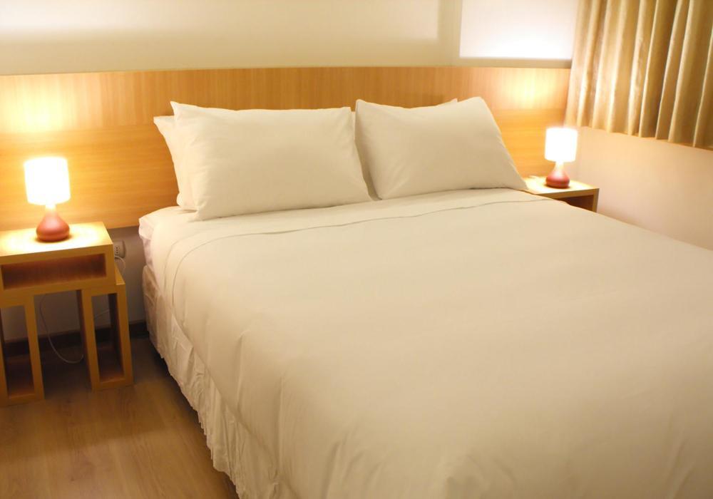 Hotel Romano Concepcion Room photo
